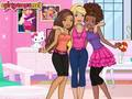 Spel Barbie Squad mål  på nätet
