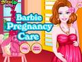 Spel Barbie graviditetsvård  på nätet