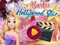 Spel Barbie Hollywoodstjärna  på nätet