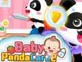 Spel Baby Panda Care 2 på nätet