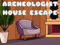Spel Arkeolog House Escape  på nätet
