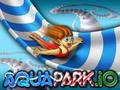 Spel Aquapark io på nätet