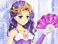 Spel Anime Queen Klä upp  på nätet