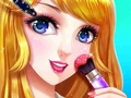 Spel Anime Girls Fashion Makeup på nätet