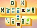 Spel Fyra säsonger Mahjong på nätet