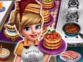 Spel Matlagning snabbt 3 revben & pannkakor  på nätet