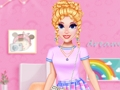 Spel BFFS CUTSIE COLORFUS DRESS UPP på nätet