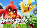 Spel Angry Birds dolda stjärnor  på nätet