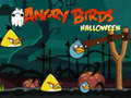 Spel Angry Birds Halloween på nätet
