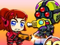 Spel Zombieuppdrag 10  på nätet