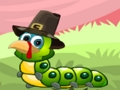 Spel Thanksgiving Caterpillar fly på nätet