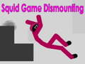 Spel Squid Game Demontering  på nätet