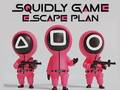 Spel Squidly Game Escape Plan på nätet