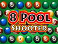 Spel 8 poolskytte på nätet