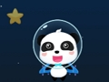 Spel Baby panda upp på nätet
