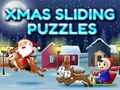 Spel Xmas glidande pussel  på nätet