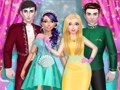 Spel Royal Girls Fashion Salon på nätet