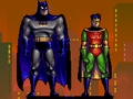 Spel Äventyr av Batman och Robin  på nätet