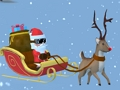 Spel Santa jul leverans  på nätet