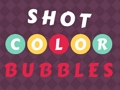 Spel Skottfärgbubblor på nätet