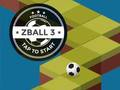 Spel Zball 3: Fotboll  på nätet