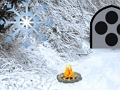 Spel Snöflingor Land Escape  på nätet