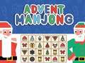 Spel Advents Mahjong  på nätet
