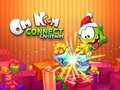 Spel Om Nom Connect jul  på nätet