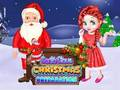 Spel Jultomten julförberedelser  på nätet