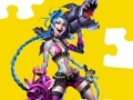 Spel Hemskt Jinx pussel  på nätet