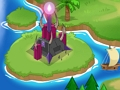 Spel Rike attack på nätet