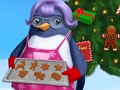 Spel Juldjur makeover salong på nätet