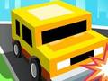 Spel Blocky Highway Racing på nätet