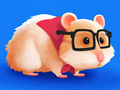 Spel Hamster Maze Online på nätet