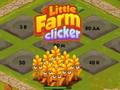 Spel Little Farm Clicker på nätet