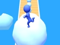 Spel Snowball Rush 3D på nätet