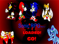 Spel Sonic RPG EPS 1 del 2  på nätet
