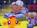 Spel Monkey Go Happy Stage 595 på nätet