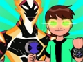 Spel Ben 10: Hoppning  på nätet