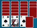 Spel Spider Solitaire 2 kostymer  på nätet