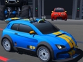Spel Miami Car Racing på nätet