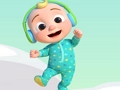 Spel Cocomelon sticksåg  på nätet