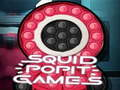 Spel Squid Pop it-spel  på nätet