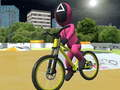 Spel Spela Squid Freestyle på en motorcykel  på nätet