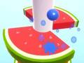 Spel Spiralfrukthopp på nätet