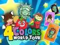 Spel Fyra färger World Tour  på nätet