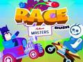 Spel Race Masters Rush på nätet