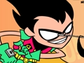 Spel Teen Titans: Jumping Tournament 2 på nätet