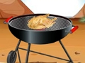 Spel Grill Chicken Escape på nätet