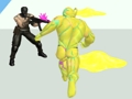 Spel Slime Warrior Run på nätet